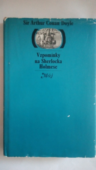 Vzpomínky na Sherlocka Holmese