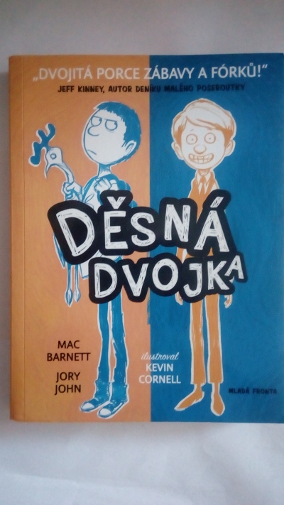 Děsná dvojka