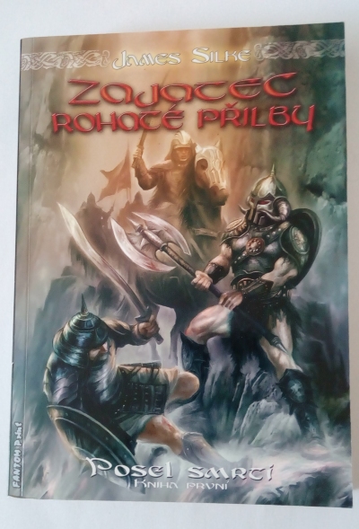 Zajatec rohaté přilby