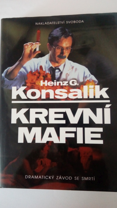 Krevní mafie
