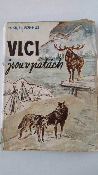 Vlci jsou v patách