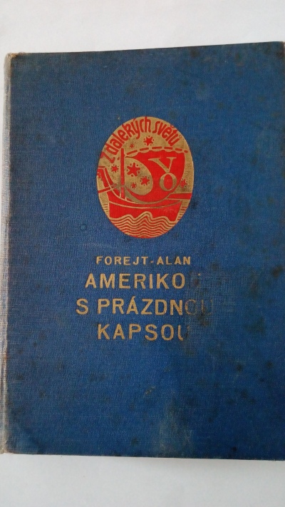 Amerikou s prázdnou kapsou