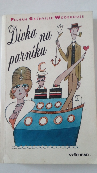 Dívka na parníku