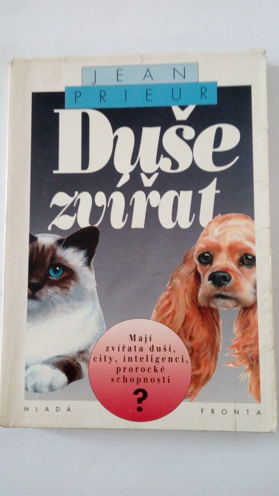 Duše zvířat