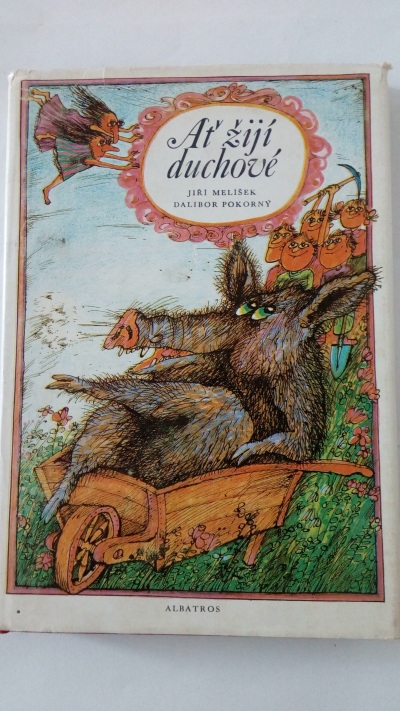 Ať žijí duchové