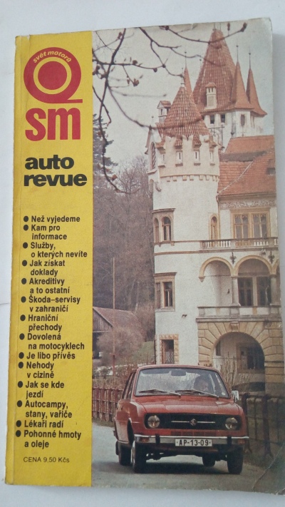 Auto revue 