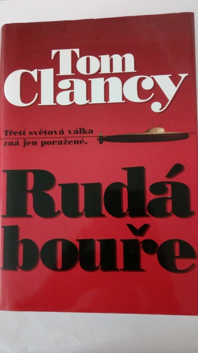 Rudá bouře