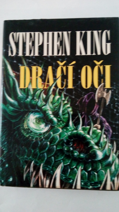 Dračí oči