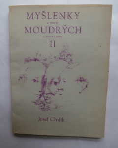 Myšlenky moudrých II.