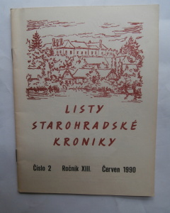Listy Starohradské kroniky č. 2