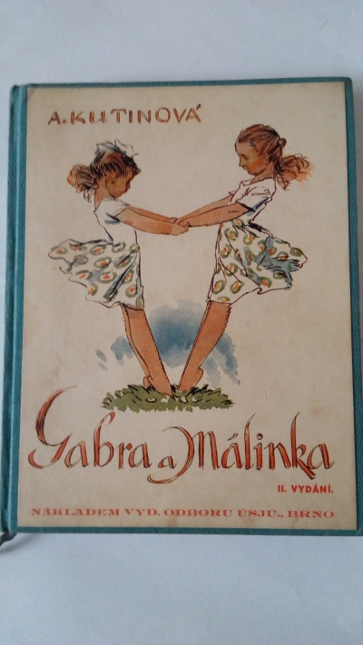 Gabra a Málinka