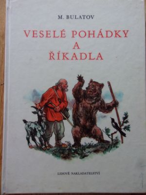 Veselé pohádky a říkadla