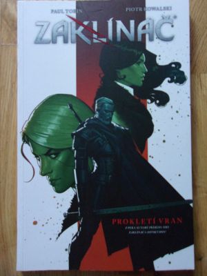 Zaklínač - prokletí vran