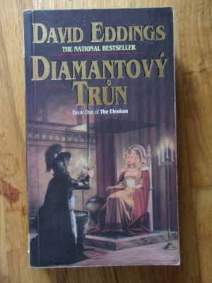 Diamantový trůn
