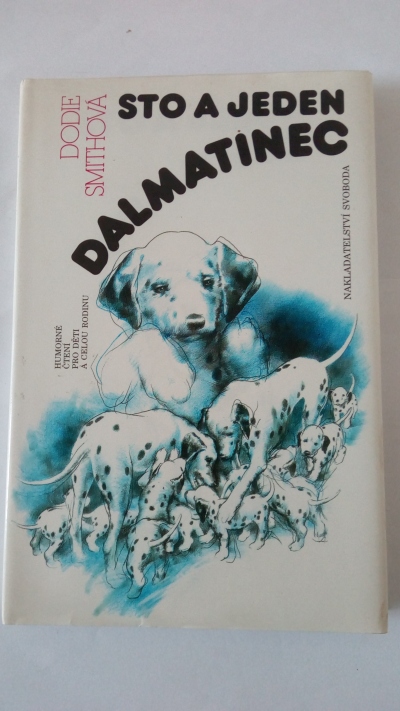Sto a jeden dalmatinec