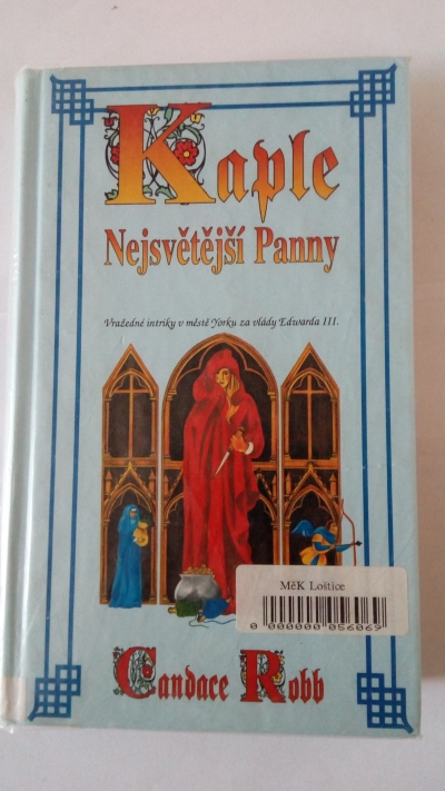 Kaple Nejsvětější Panny