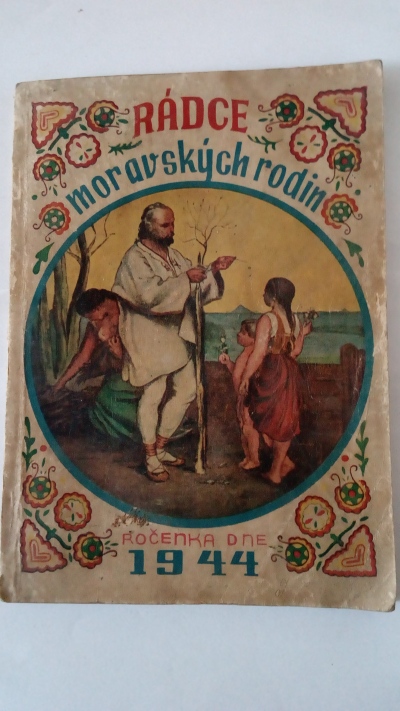 Rádce moravských rodin