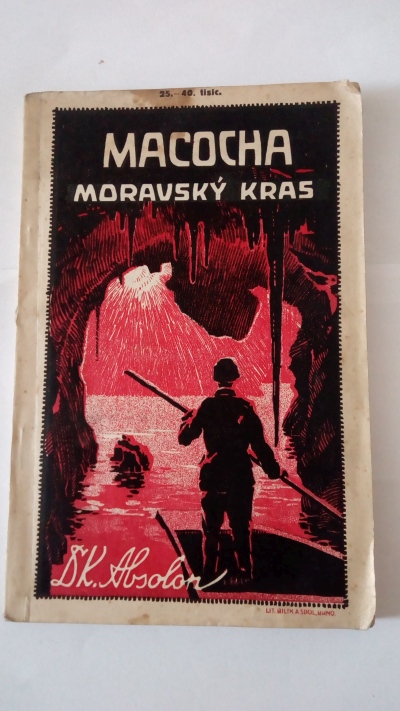 Machocha – Moravský kras