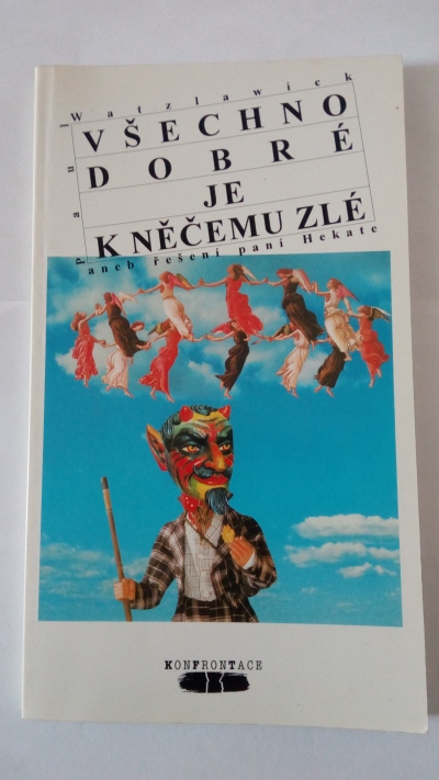 Všechno dobré je k něčemu zlé aneb řešení paní Hekate