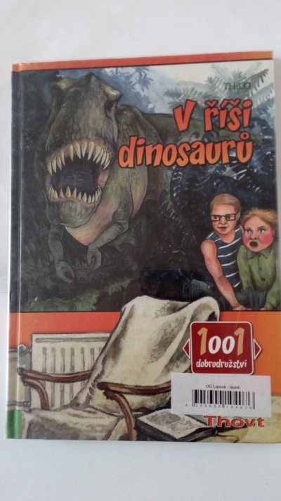 V říši dinosaurů