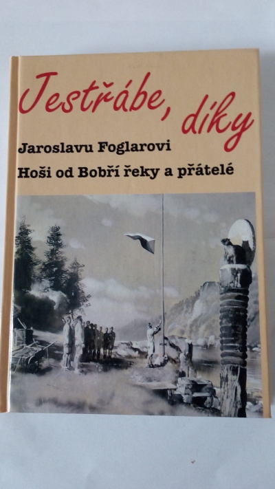 Jestřábe, díky
