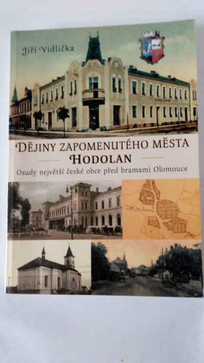 Dějiny zapomenutého města Hodolan
