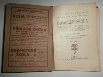 Divadelní škola