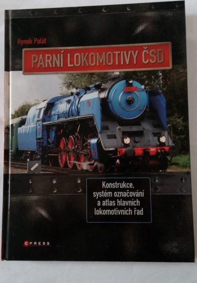 Parní lokomotivy ČSD 