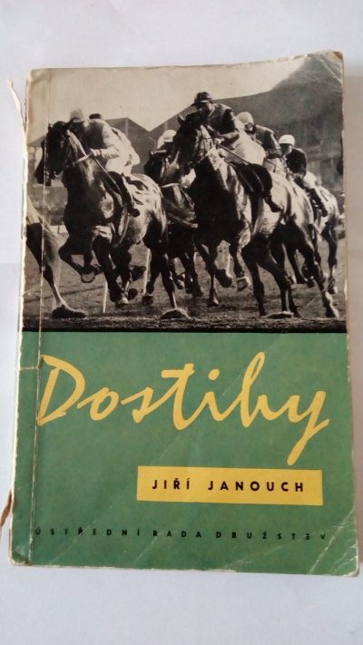 Dostihy