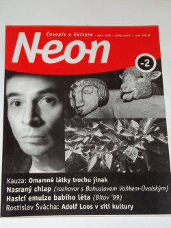 Neon- časopis o kultuře 