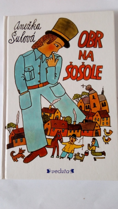 Obr na Šošole