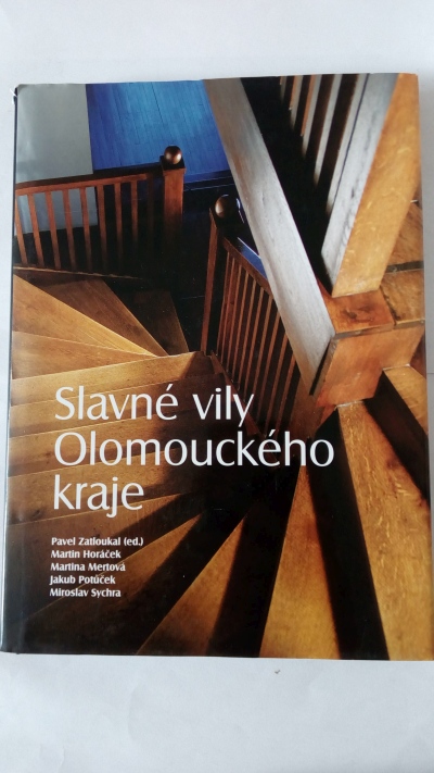 Slavné vily Olomouckého kraje