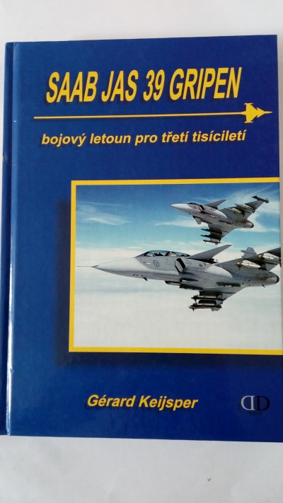 Saab Jas 39 gripen