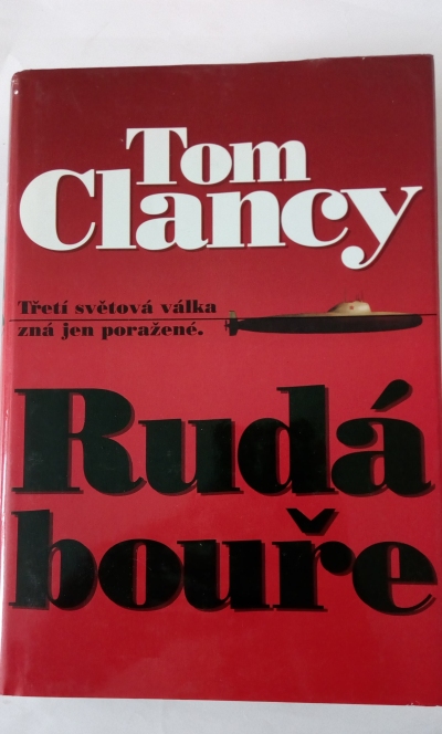 Rudá bouře