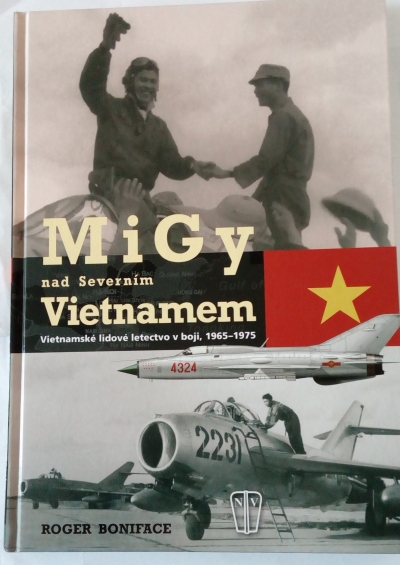 MiGy nad Severní Vietnamem