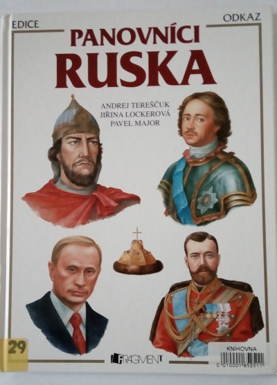 Panovníci Ruska