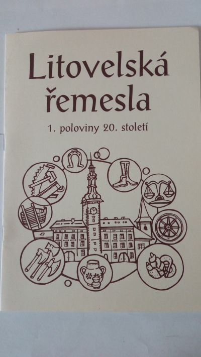 Litovelská řemesla 1. poloviny 20. století