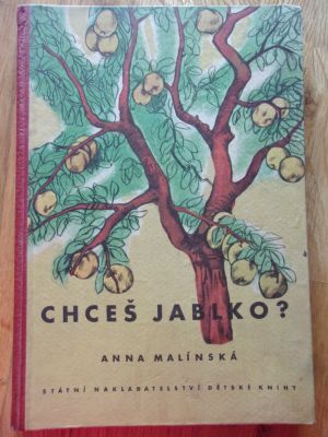 Chceš jablko?