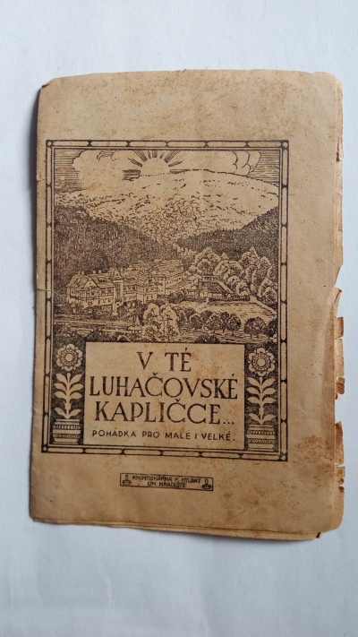 V té Luhačovské kapličce