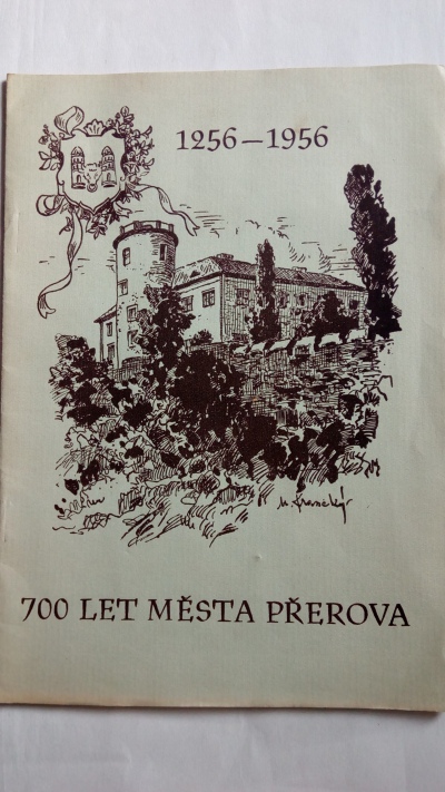 700 let města Přerova