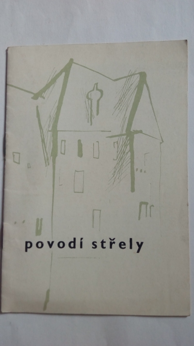 Povodí Střely