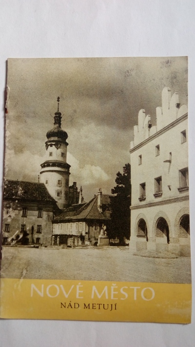 Nové Město nad Metují