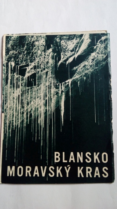 Blansko, Moravský kras