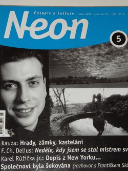 Neon- časopis o kultuře 