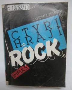 Čtyři hrají rock
