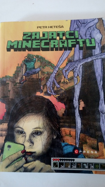 Zajatci minecraftu