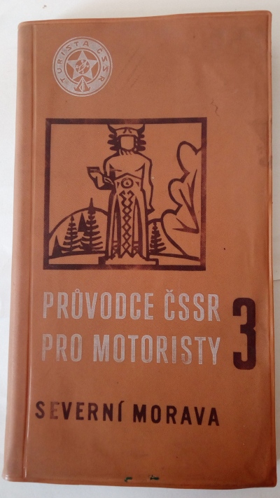 Průvodce ČSSR pro motoristy – Severní morava