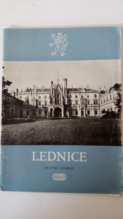 Lednice – státní zámek