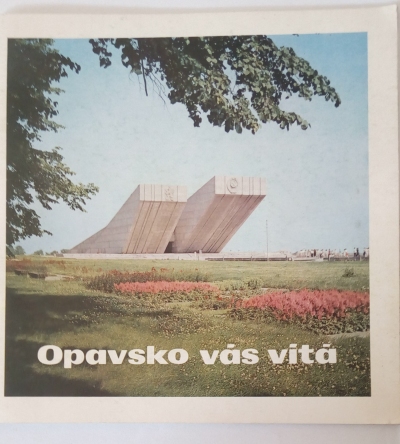 Opavsko vás vítá