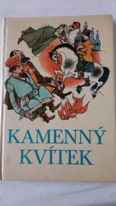 Kamenný kvítek